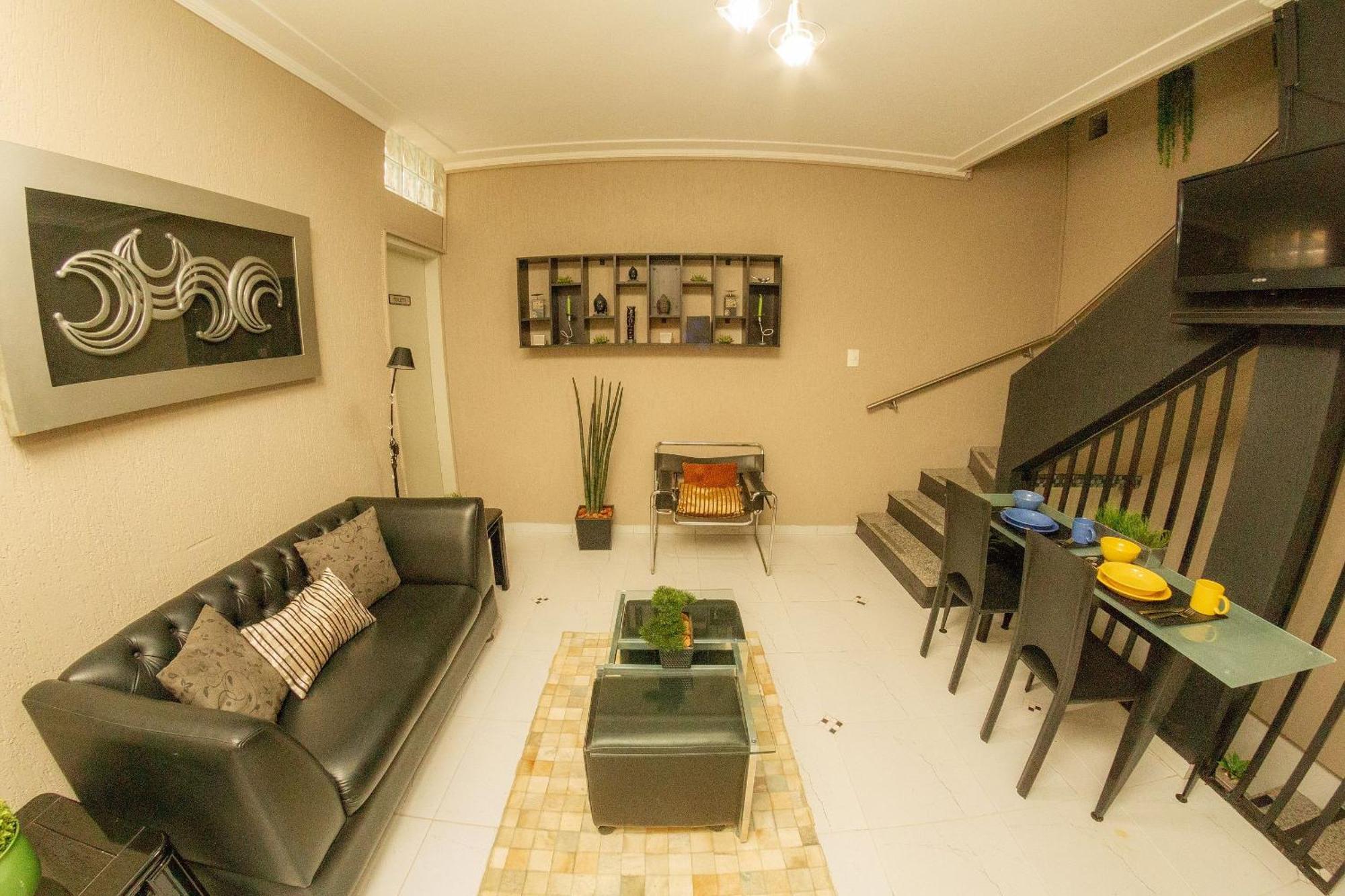Suite 20 Santana By Oba São Paulo Extérieur photo